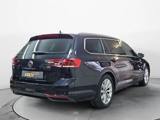 Volkswagen Passat 2.0 TDI Business DSG Variant