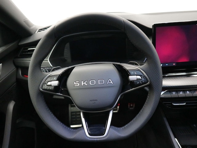 Skoda Octavia 2.0 TDI Combi Sportline