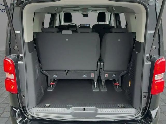 Citroën Spacetourer Plus