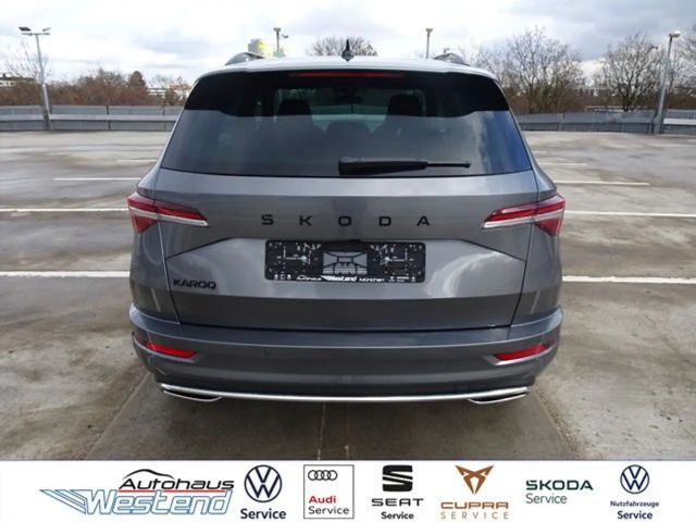 Skoda Karoq 1.5 TSI Sportline