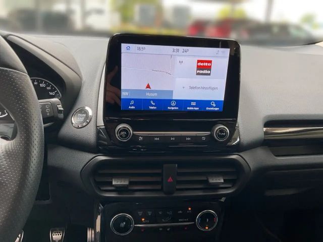 Ford EcoSport ST Line