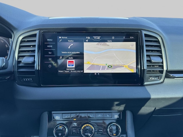 Skoda Karoq 2.0 TSI 4x4 Sportline