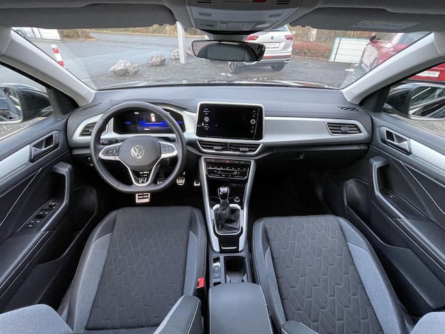 Volkswagen T-Roc 1.0 TSI