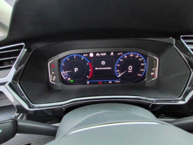 Volkswagen Touran DSG Highline