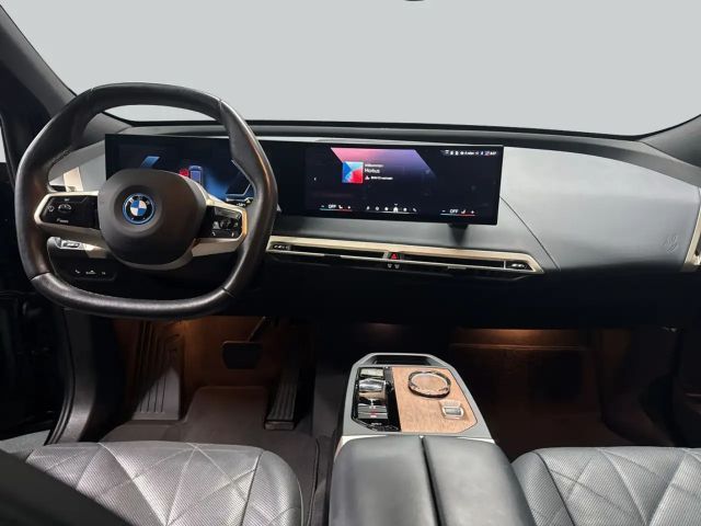 BMW iX xDrive40