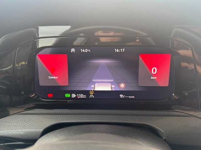 Volkswagen Golf 2.0 TSI DSG Golf VIII