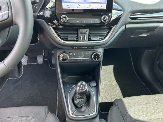 Ford Fiesta EcoBoost Titanium