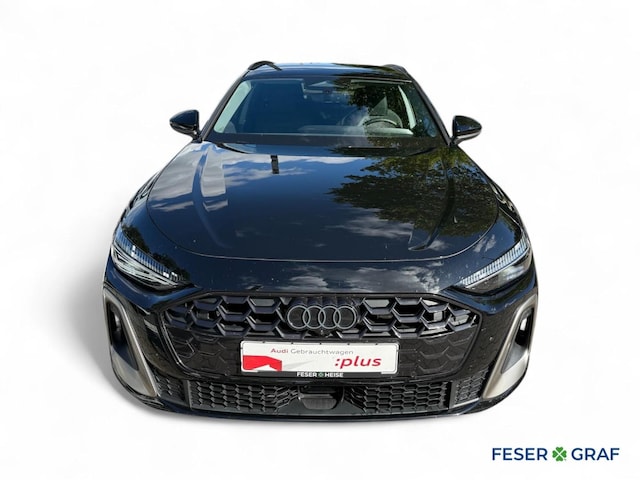 Audi A5 Avant S-Tronic