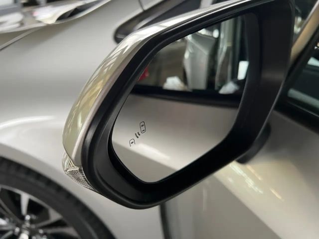 Toyota Corolla Hybride Team D