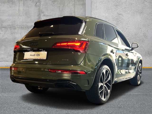 Audi Q5 40 TFSI Quattro S-Tronic