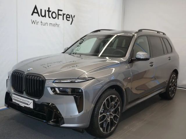 BMW X7 xDrive40d