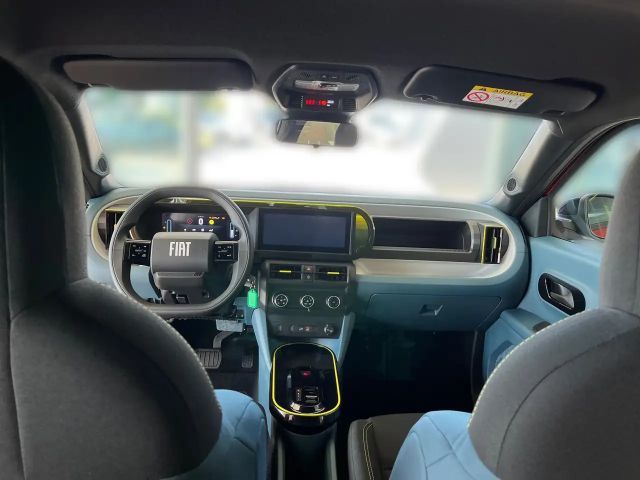 Fiat Grande Panda 1.2 eDCT 74 kW Icon