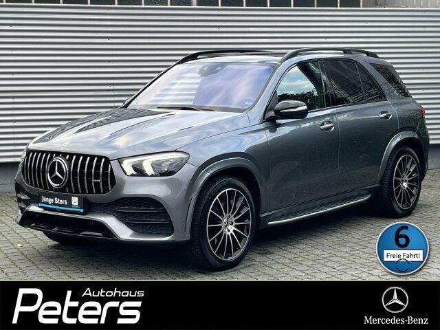 Mercedes-Benz GLE 400 4MATIC AMG Line GLE 400 d