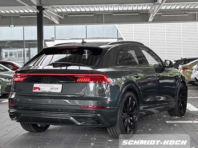 Audi Q8 50 TDI Competition Quattro