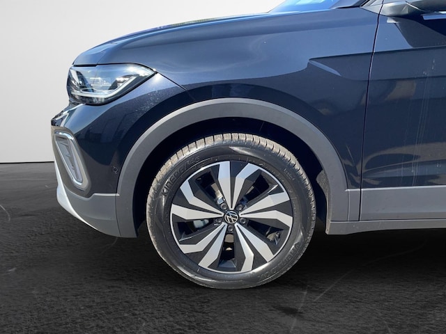 Volkswagen T-Cross Style