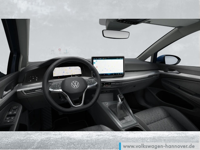 Volkswagen Golf 1.5 TSI Golf VIII Life