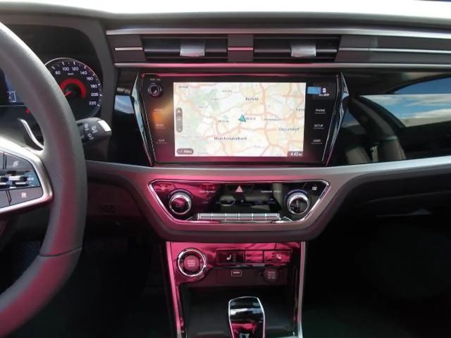 SsangYong Korando Blackline 1.5T LED, Navi, Keyless, Aku 18"