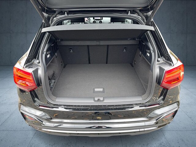 Audi Q2 30 TFSI S-Line
