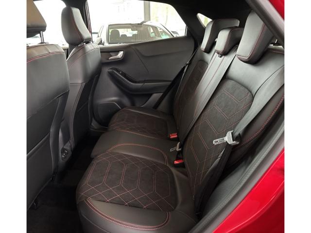 Ford Puma EcoBoost ST Line