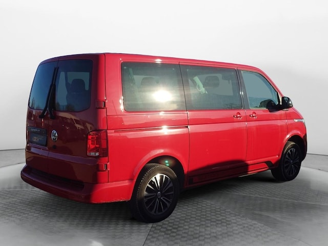 Volkswagen Caravelle T6