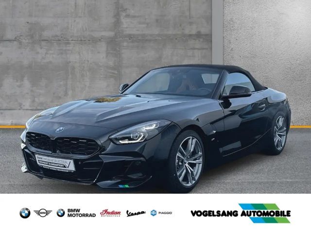 BMW Z4 Cabrio M-Sport Roadster sDrive20i
