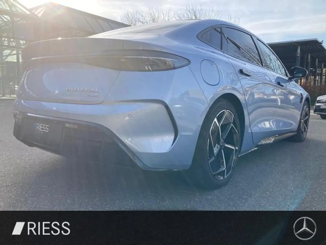 BYD Seal Excellence Vierwielaandrijving