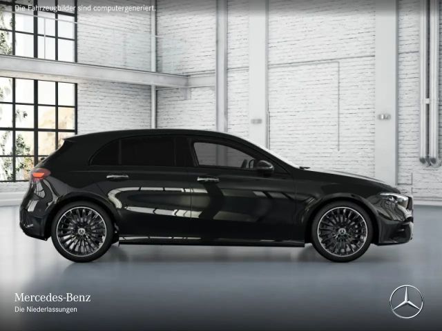 Mercedes-Benz A 180 AMG Line