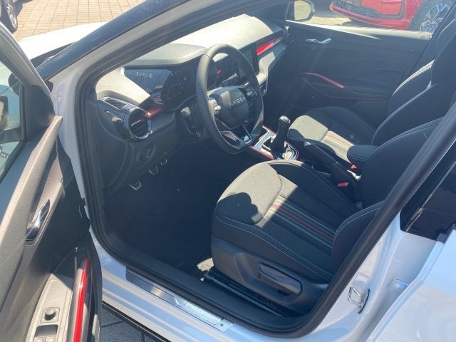 Skoda Fabia Monte Carlo