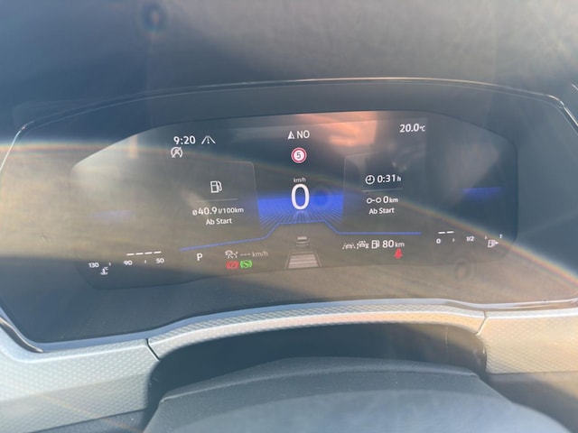 Volkswagen Touran 1.5 TSI DSG