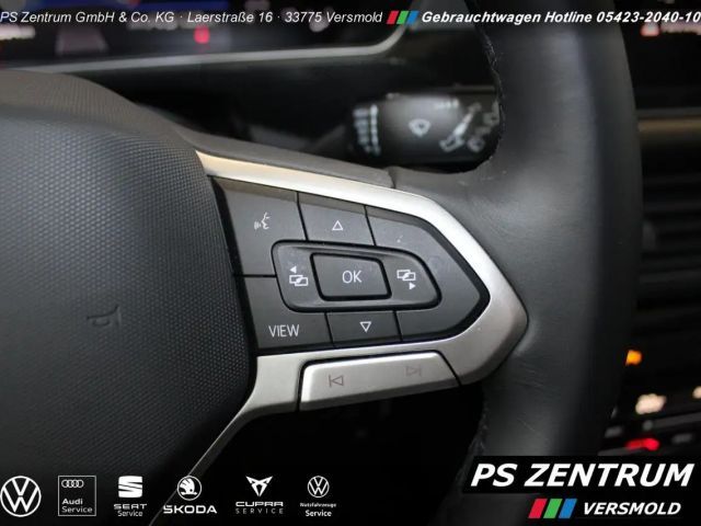 Volkswagen T-Cross 1.0 TSI