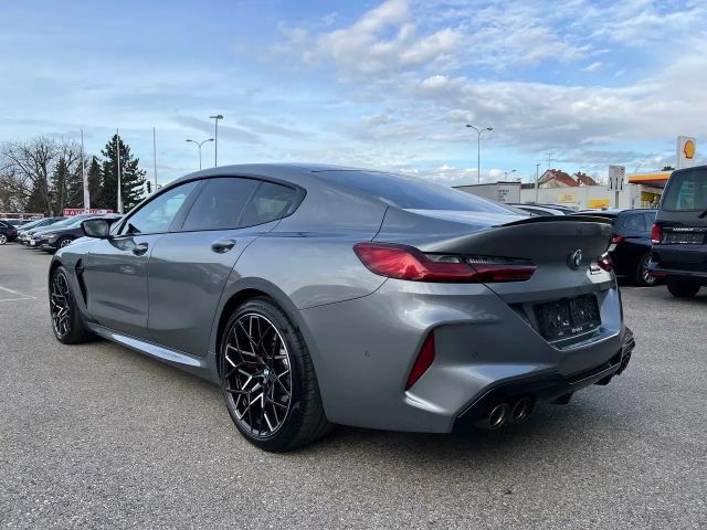 BMW M8 Coupé Gran Coupé xDrive