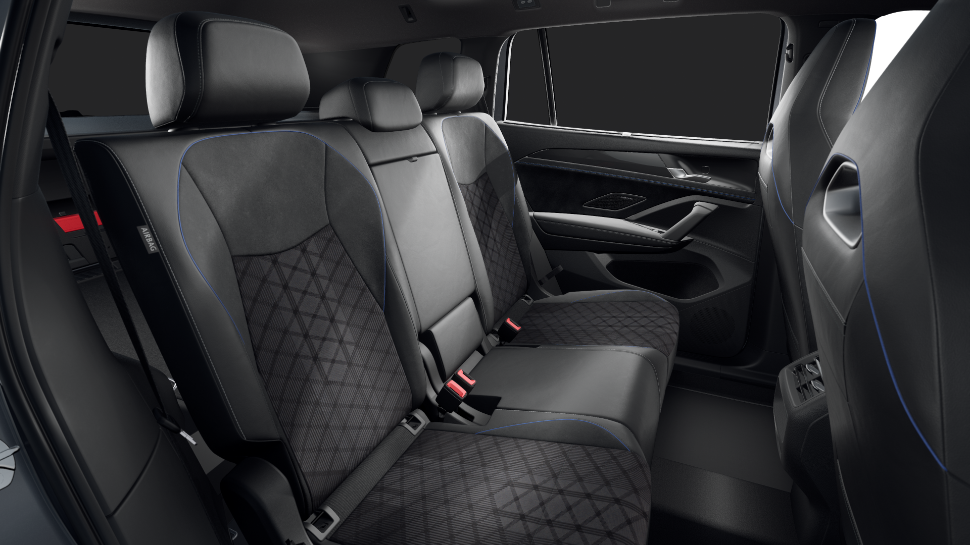 Volkswagen Tayron R-Line