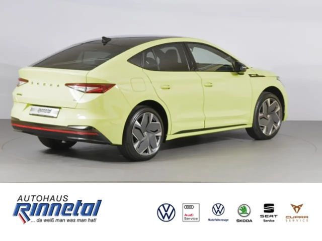 Skoda Enyaq 4x4 Coupe RS Suite