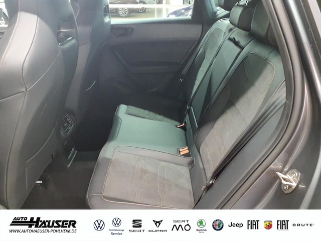 Cupra Ateca 2.0 TSI 4Drive DSG