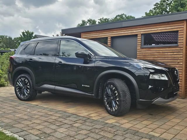 Nissan X-trail N-Connecta e-4ORCE