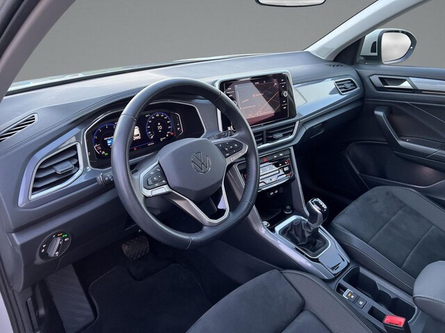 Volkswagen T-Roc 1.5 TSI DSG Style