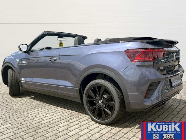 Volkswagen T-Roc Cabriolet DSG IQ.Drive Style