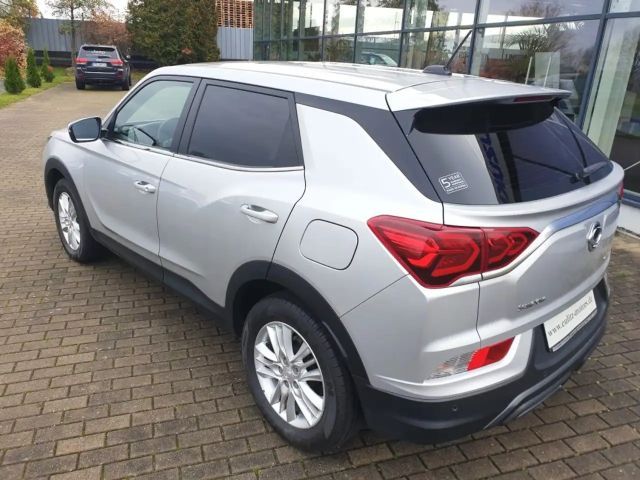 SsangYong Korando 2WD