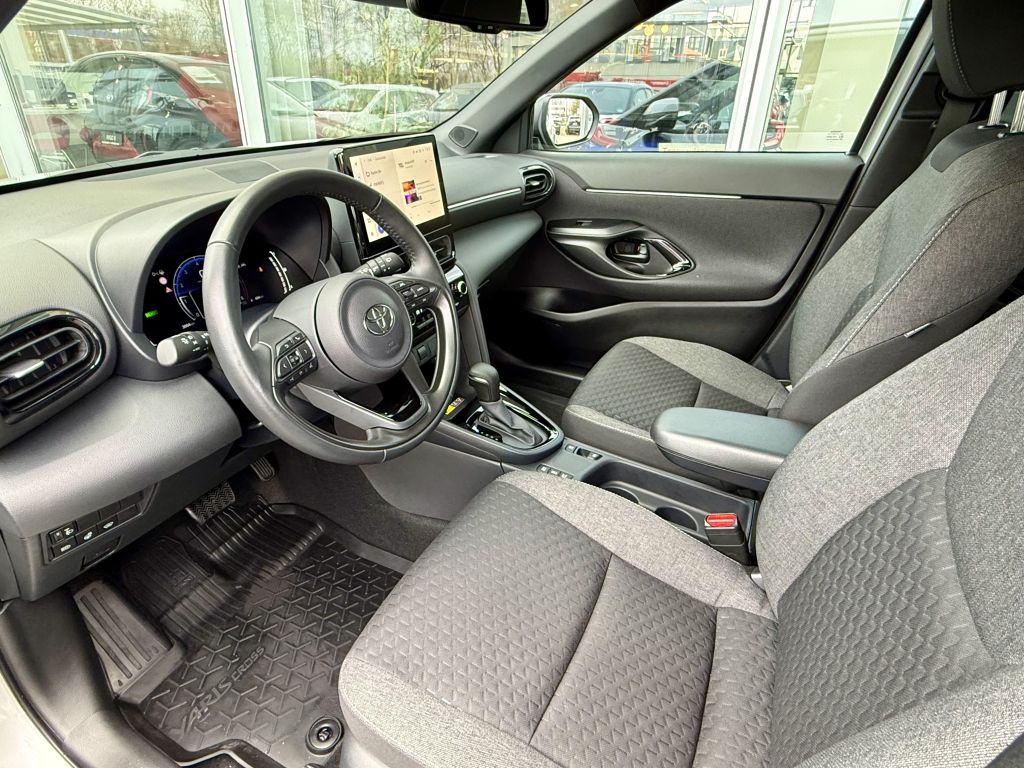 Toyota Yaris Cross 4x2 5-deurs Plus