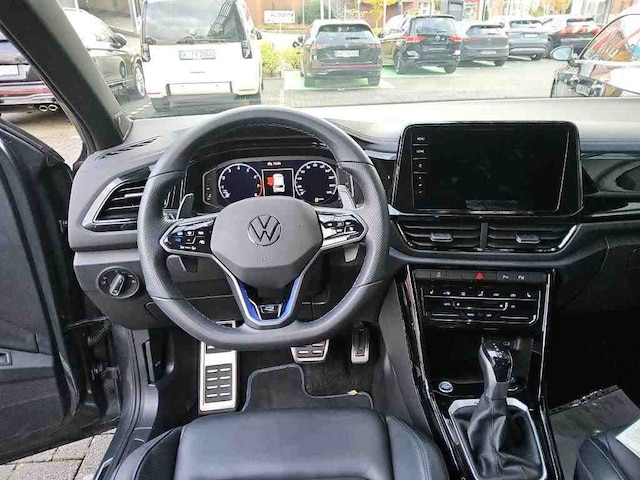 Volkswagen T-Roc 2.0 TSI DSG