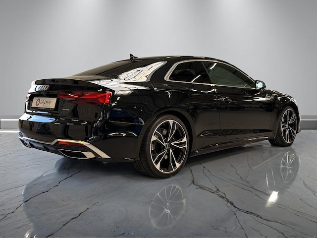 Audi A5 50 TDI Coupé Quattro