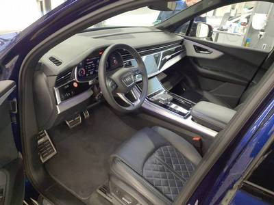 Audi SQ7 Quattro