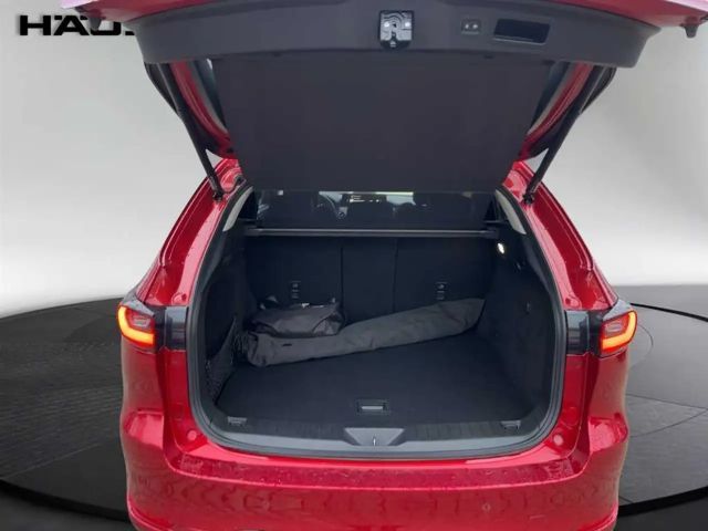 Mazda CX-60 2.5L Homura e-Skyactiv