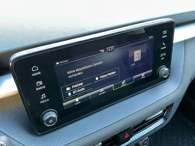 Skoda Fabia Selection