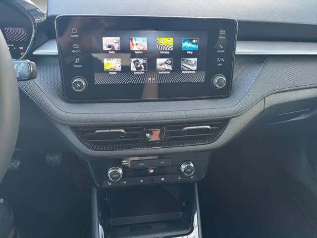 Skoda Fabia 1.0 TSI Tour