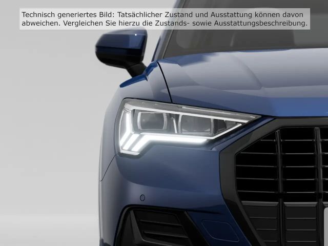 Audi Q3 35 TFSI S-Line