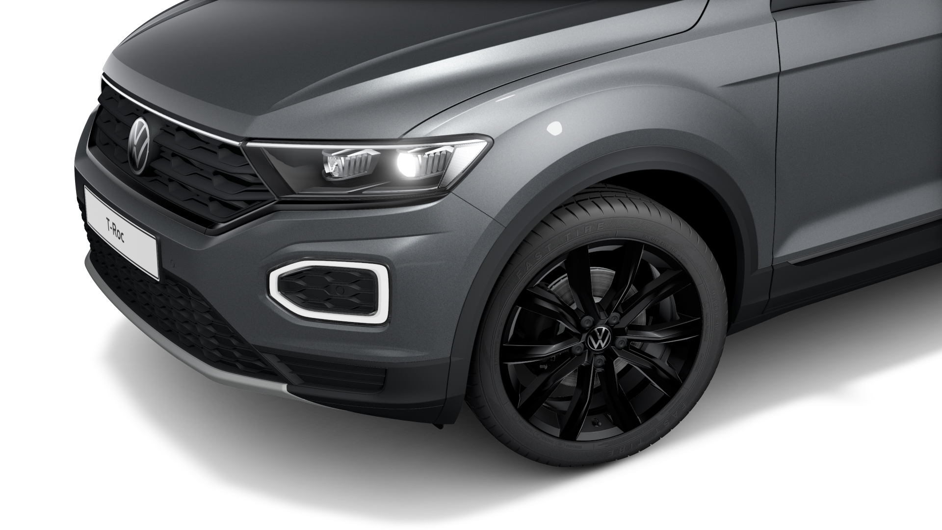 Volkswagen T-Roc 1.0 TSI Style