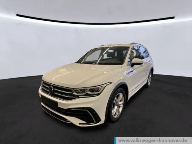 Volkswagen Tiguan 2.0 TDI DSG R-Line