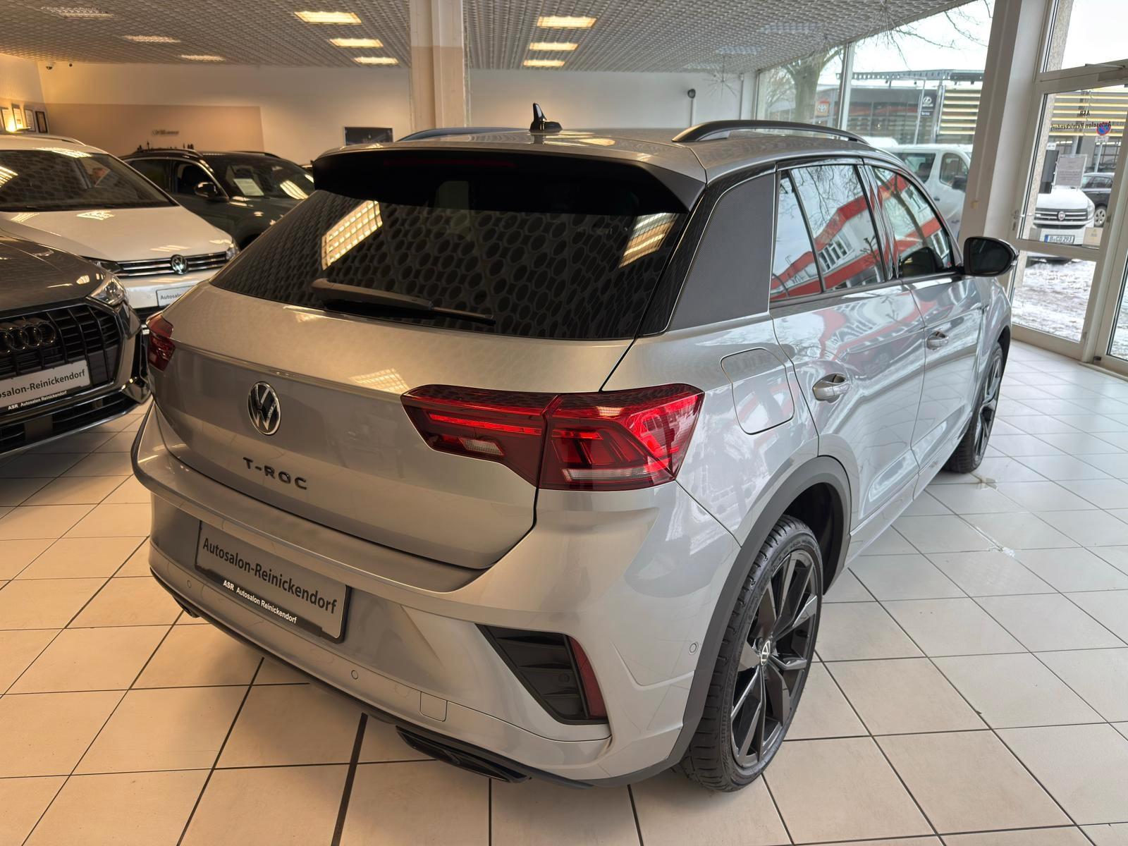 Volkswagen T-Roc 1.5 TSI DSG R-Line