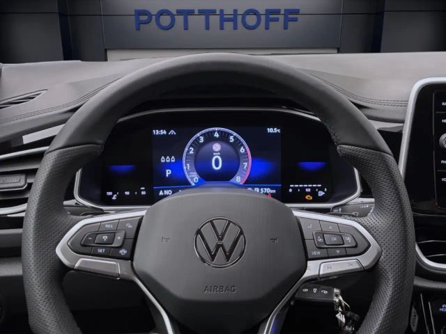 Volkswagen T-Roc 1.5 TSI DSG R-Line